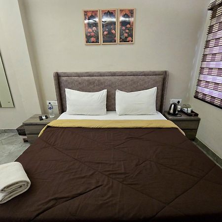 Zipcode Stay Agra  Exterior foto