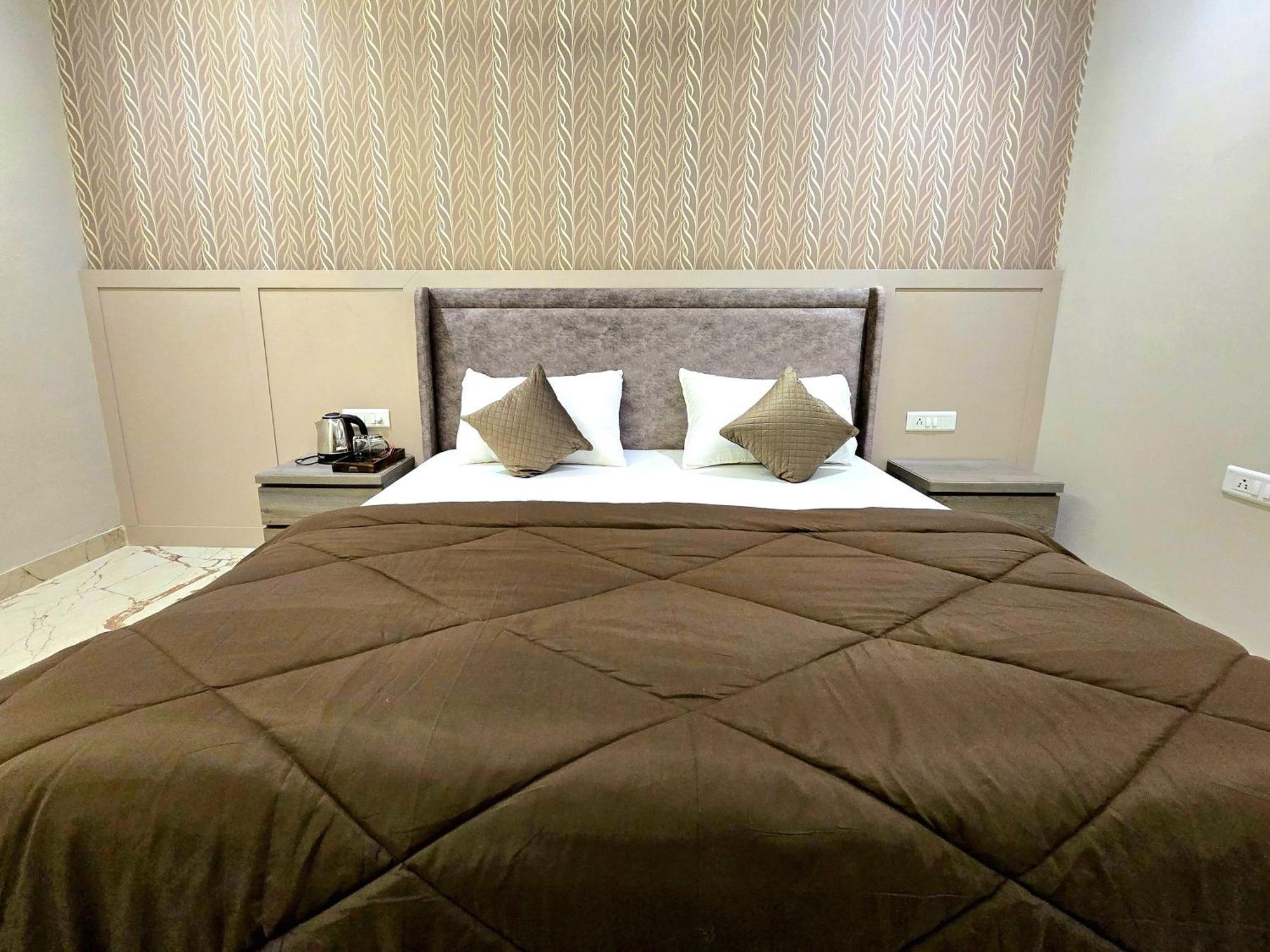 Zipcode Stay Agra  Zimmer foto